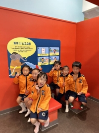 솔로몬 파크 견학