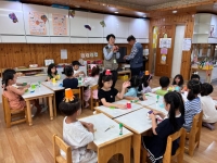 7세 시니어 숲 체험