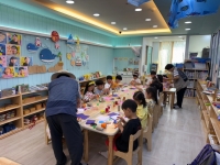 7세 시니어 숲 체험