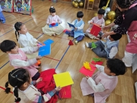 일삼세대 전래놀이