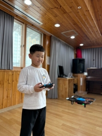 드론 체험 놀이