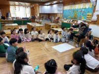 7세 시니어 숲 체험