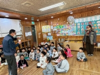 6세 시니어 숲 체험