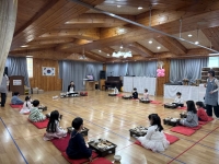 다도 인성 예절