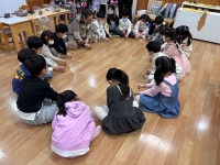 7세 시니어 숲 체험