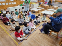 5세 시니어 숲 체험