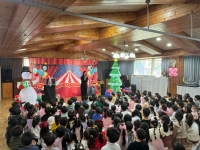 학부모 재능 기부 (마술사님)