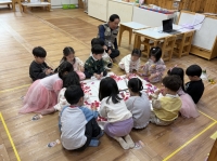 5세 시니어 숲체험