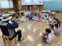 시니어숲체험