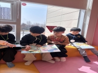 도서관 견학