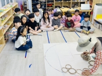 시니어 숲체험