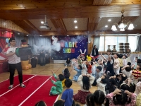 유초이음(마술사놀이)
